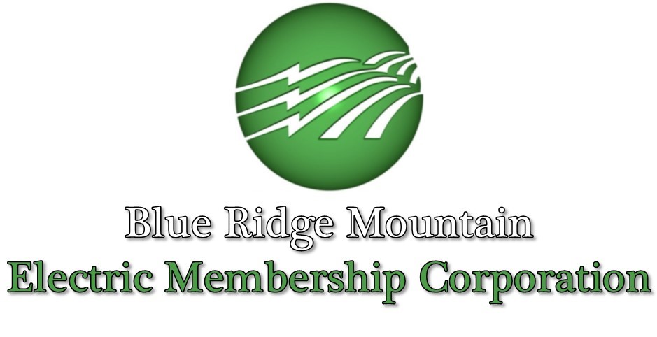 Blue Ridge Mountain EMC Logo