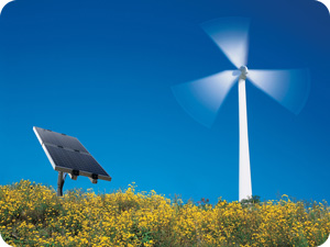 TVA's Wind-Powered Turbines